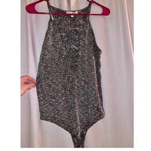 LACE EXPRESS BODYSUIT